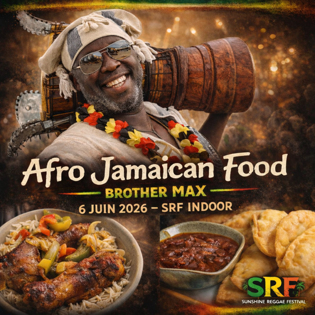 Max Bousso Cuisine Afro-Caribéenne SRF